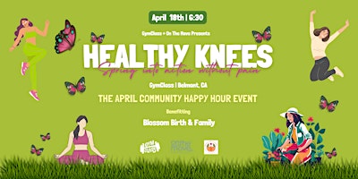 Healthy Knees: Spring into Action without Pain primary image