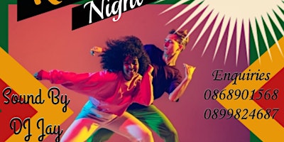 Primaire afbeelding van Reggae Night