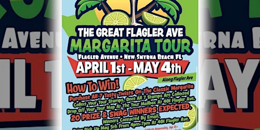 Margarita Tour on Flagler Avenue! primary image