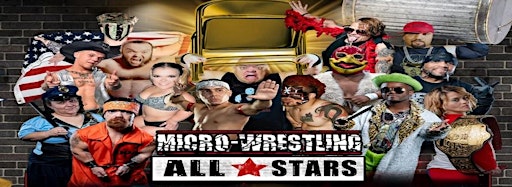 Collection image for "The Biggest Little Show on Earth" Micro All-Stars