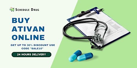 FDA-Approved Buy Ativan 2mg with Convenience