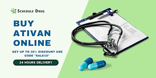 FDA-Approved Buy Ativan 2mg with Convenience primary image