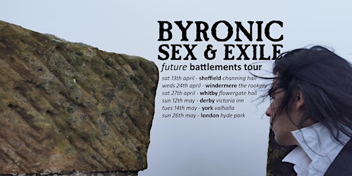 Immagine principale di Byronic Sex & Exile 