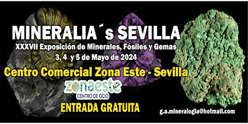 Imagen principal de MINERALIA´s SEVILLA