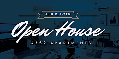 Open House at A/62 Apartments