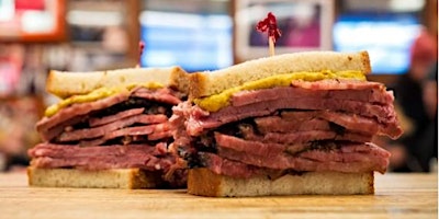 Katz's Delicatessen with Japanese community (20s/30s) primary image