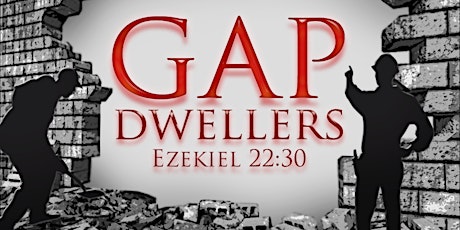 GAP Dwellers  5th Anniversary Intercessory Prayer Summit