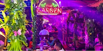 DJREYMO @TheGardenNj 1-4pm primary image