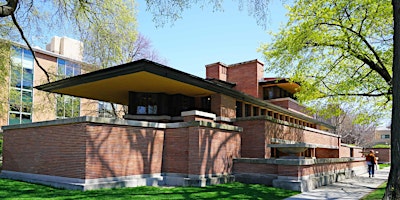 Primaire afbeelding van MS-ADS Alum Spring Event: The Robie House Guided Tour