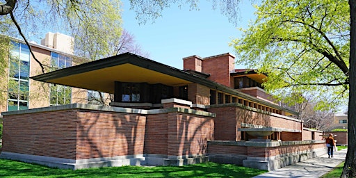 Image principale de MS-ADS Alum Spring Event: The Robie House Guided Tour