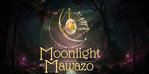 Hauptbild für Moonlight and Mawazo- A Science Fiction and Fantasy Short Story Contest
