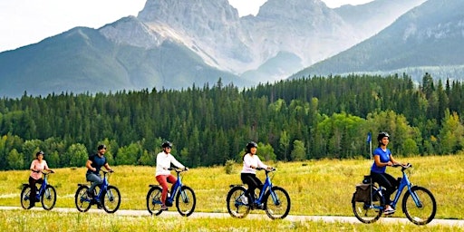 Canmore Food eBike Tour
