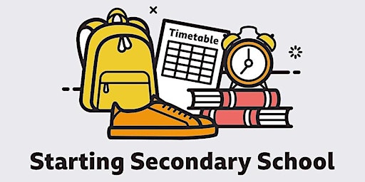 Transition to Secondary School Scheme! primary image