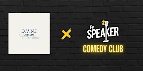 Soirée Drag & Stand Up avec l'O.V.N.I Comedy au Speaker Lyon