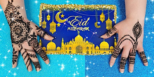 Eid Henna || Massachusetts primary image