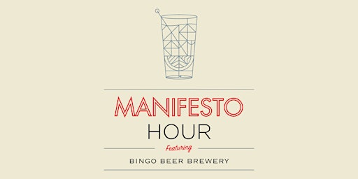 Harry's Manifesto Hour: Bingo Beer Brewery primary image