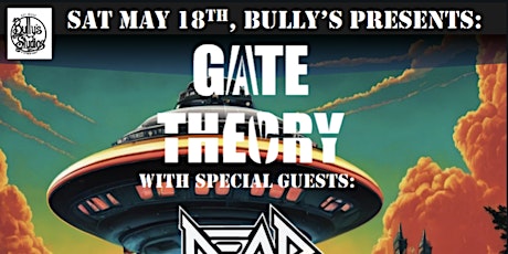 Bully's Studio Present Gate Theory 's Mainland Invasion!