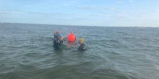 Primaire afbeelding van Allez Aqua Open Water Coached swim Session - Taster