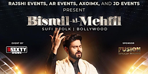 Hauptbild für Bismil ki Mehfil Chicago