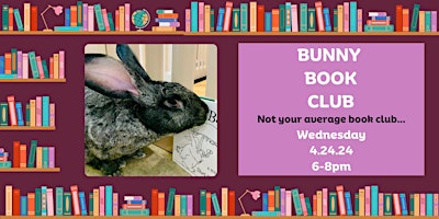 Bunny Book Club primary image