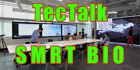 Primaire afbeelding van TecTalk Meetup SMRT BIO