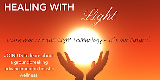 Primaire afbeelding van Illuminate Your Life: A Journey Through Light Therapy