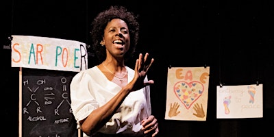Primaire afbeelding van AGATHE by Angela J Davis live on stage from April 17 at Playground Theatre