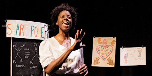 Image principale de AGATHE by Angela J Davis live on stage from April 17 at Playground Theatre