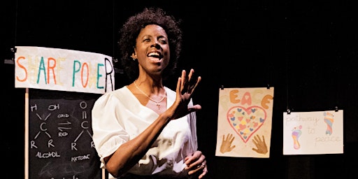 Hauptbild für AGATHE by Angela J Davis live on stage from April 17 at Playground Theatre