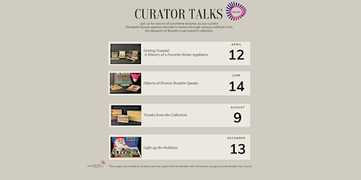 Curator Talks  primärbild