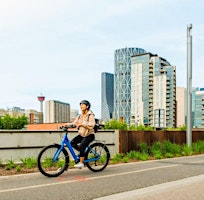 Hauptbild für Calgary Food Bike Tour