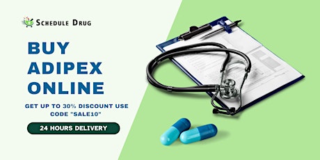 Competitive Rates Prescription Adipex Online At Your Fingertips In Just One