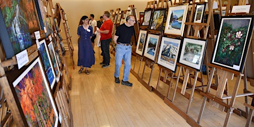 Imagem principal do evento Calgary Artists' Society Spring Art Show and Sale