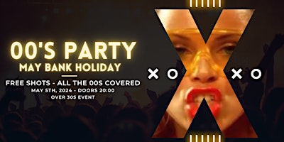 Bank Holiday 00's Party @ The Loft Venue, OSheas Corner primary image