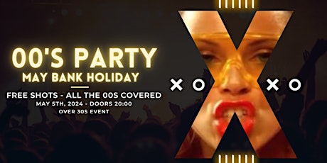 Bank Holiday 00's Party @ The Loft Venue, OSheas Corner