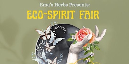 Imagem principal do evento Ema's Herbs Eco Spirit Fair