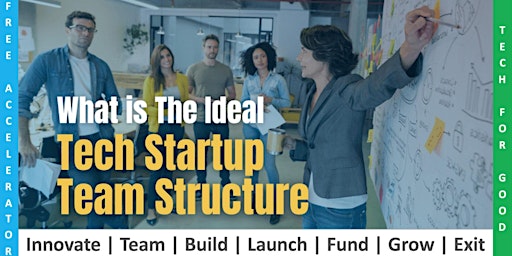 Primaire afbeelding van Startup Accelerator - Series (Silicon Valley)