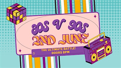 Bank Holiday 80's V 90's Party @ The Loft Venue, OSheas Corner