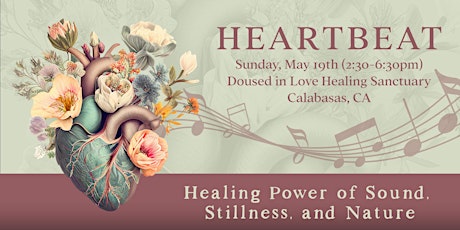 HEARTBEAT: Healing Power of Sound, Stillness, and Nature