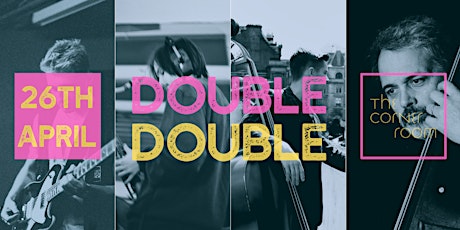 The Corner Room: Double Double