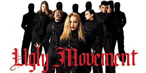 Imagem principal do evento Kyla Bullings Presents: Ugly Movement