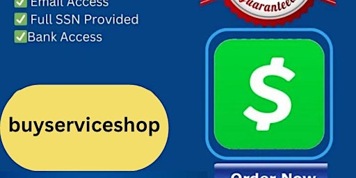 Immagine principale di Top 3 Sites to Buy Verified Cash App Accounts Old and new 