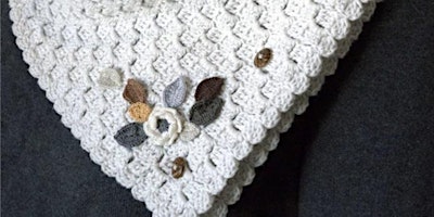 Introduction to Corner to Corner Crochet- Cowl primary image