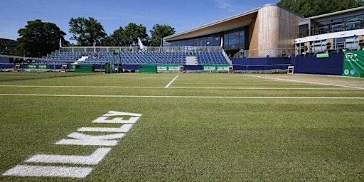 Imagem principal do evento Yorkshire Tennis Day at Ilkley 2024