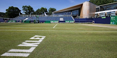 Yorkshire Tennis Day at Ilkley 2024  primärbild