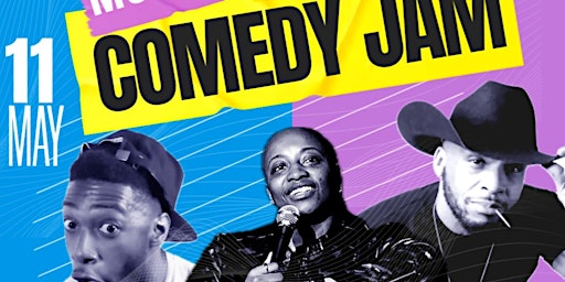 Hauptbild für Mothers Day Comedy Jam