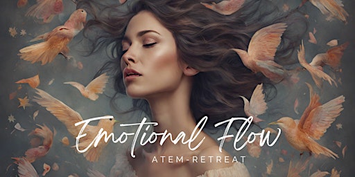 Primaire afbeelding van Atem-Retreat: Emotional Flow