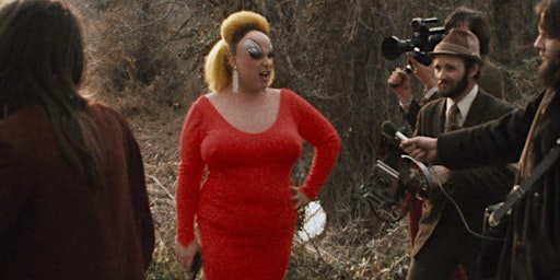 DRAG ME TO THE MOVIES presents PINK FLAMINGOS primary image
