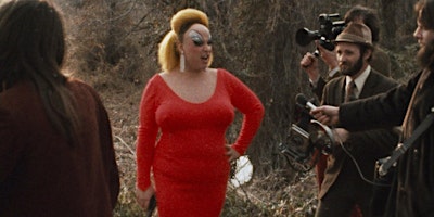 Primaire afbeelding van DRAG ME TO THE MOVIES presents PINK FLAMINGOS