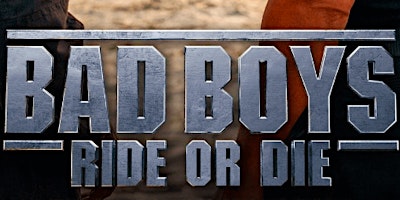 Imagem principal do evento "BAD BOYS" Premiere